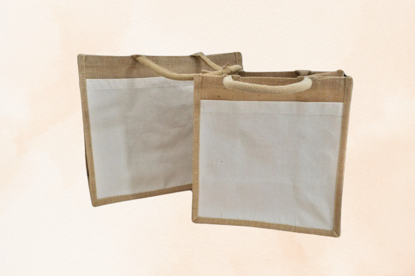 SAC TOILE DE JUTE